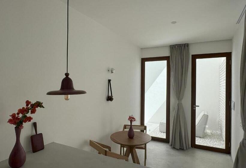 带大床的套房, Pousada Mestizo