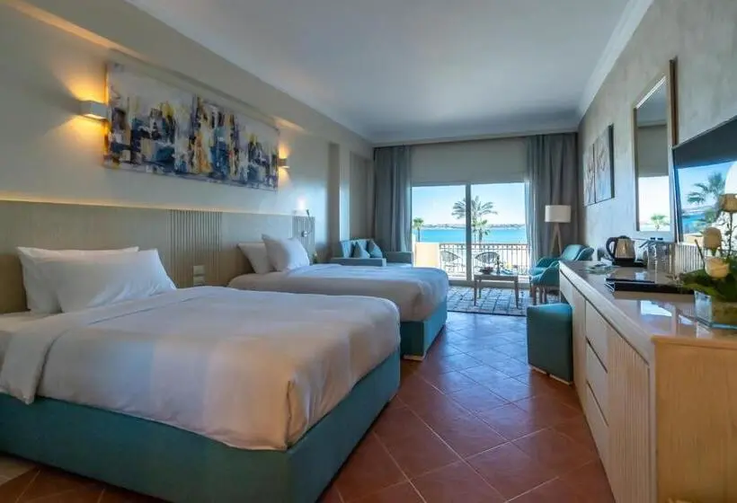 اتاق لوکس, Safir Marsa Matrouh Resort