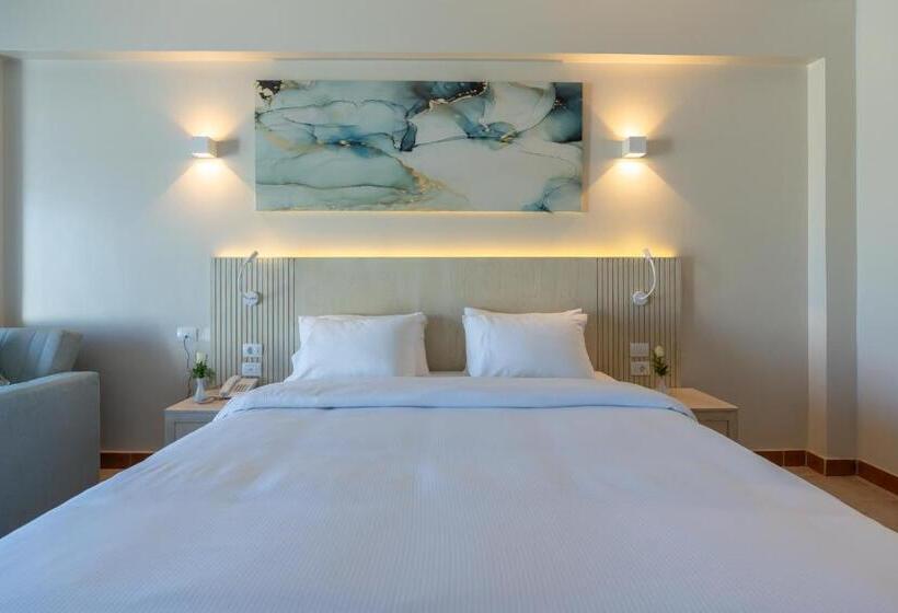 Habitación Superior Cama King, Safir Marsa Matrouh Resort