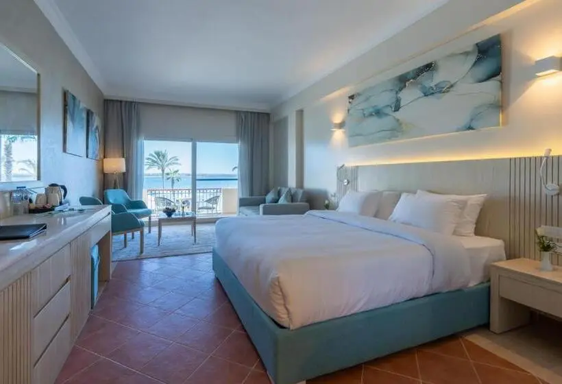 اتاق سوپریور با تخت بزرگ, Safir Marsa Matrouh Resort