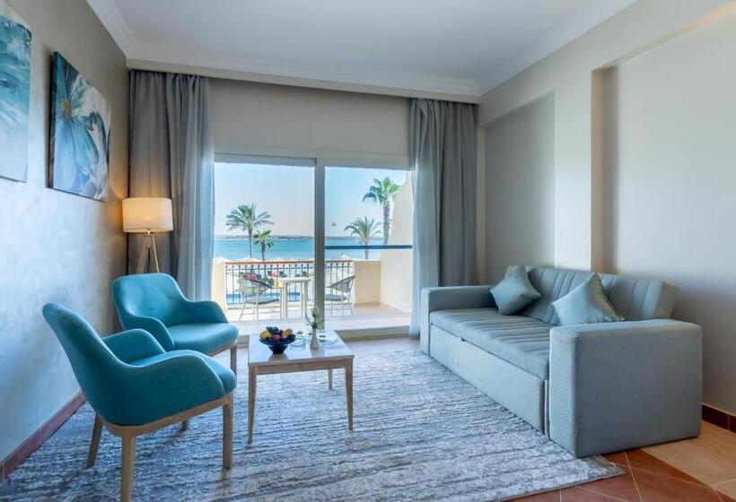 اتاق سوپریور با تخت بزرگ, Safir Marsa Matrouh Resort