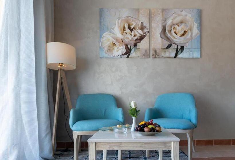 Habitación Superior Vista Mar, Safir Marsa Matrouh Resort