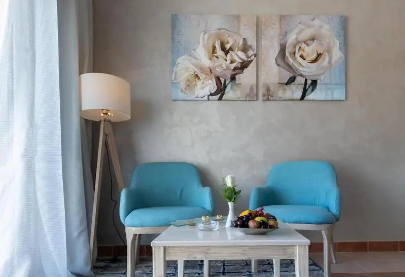 اتاق سوپریور با چشمانداز دریا, Safir Marsa Matrouh Resort