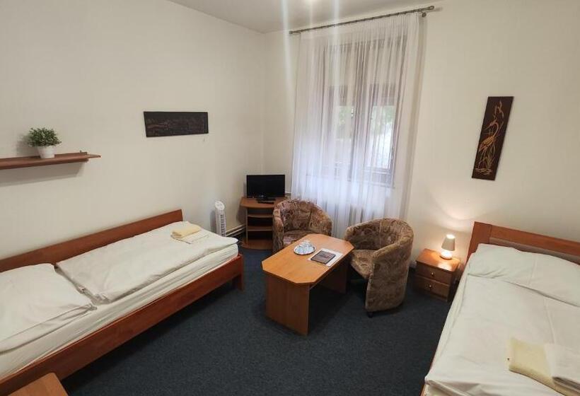 اتاق استاندارد, Smolenický Zámok