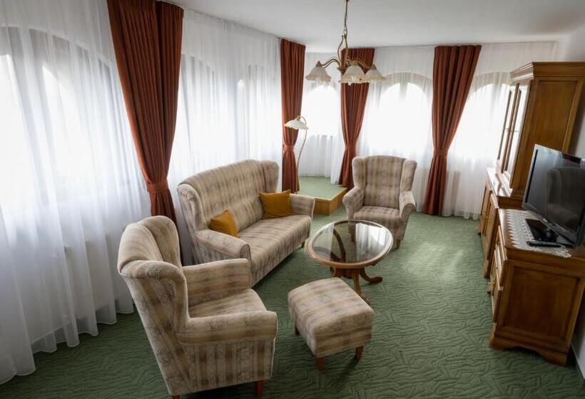 آپارتمان 1 خوابه, Smolenický Zámok