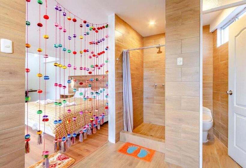 جناح مطلّ علي الجبل, Valles Apartamentos Ecológicos Vae Urubamba Cusco Perú