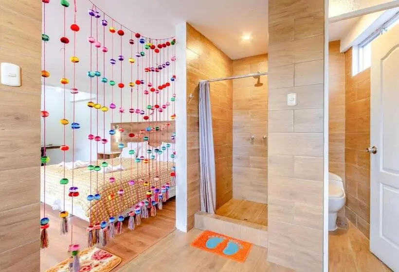 سوییت با چشم‌انداز کوه, Valles Apartamentos Ecológicos Vae   Urubamba Cusco Perú