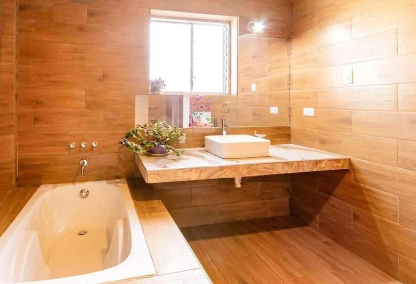 سوییت با چشم‌انداز کوه, Valles Apartamentos Ecológicos Vae   Urubamba Cusco Perú