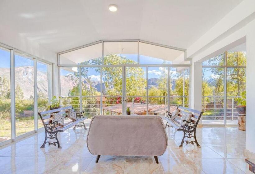 جناح مطلّ علي الجبل, Valles Apartamentos Ecológicos Vae Urubamba Cusco Perú