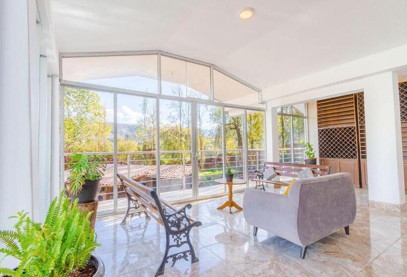 آپارتمان سوپریور 1 خوابه, Valles Apartamentos Ecológicos Vae   Urubamba Cusco Perú