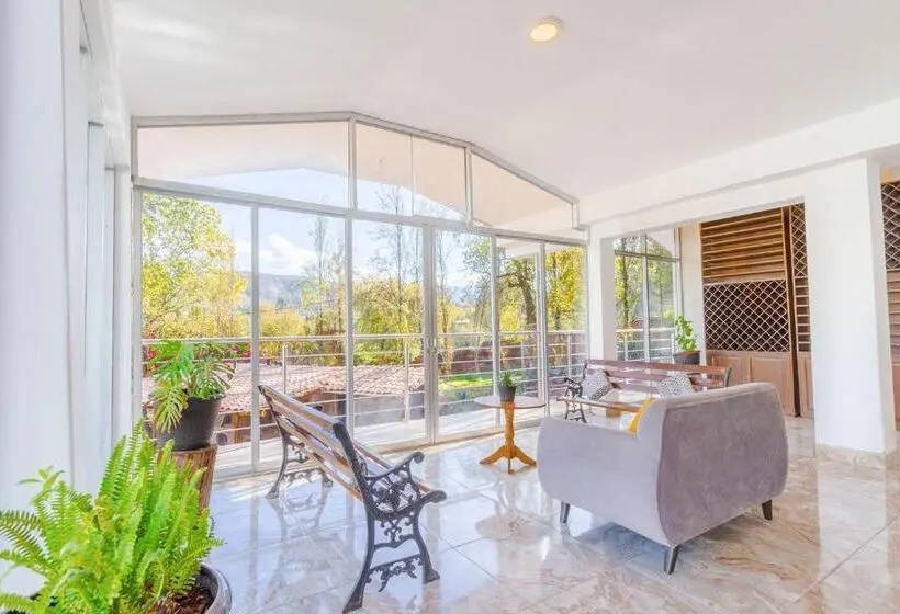 آپارتمان سوپریور 1 خوابه, Valles Apartamentos Ecológicos Vae   Urubamba Cusco Perú