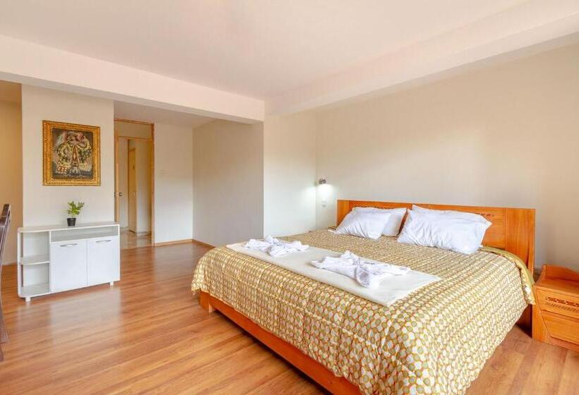 شقة سوبريور غرفة واحدة, Valles Apartamentos Ecológicos Vae Urubamba Cusco Perú