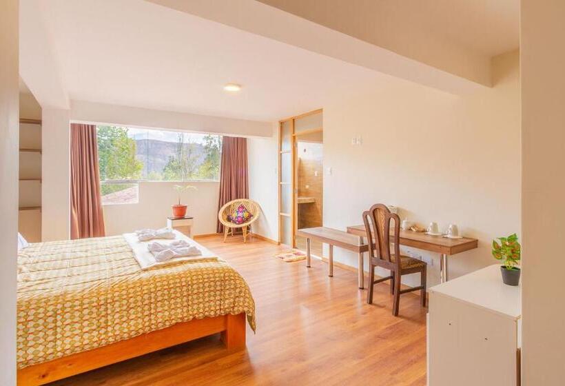 آپارتمان سوپریور 1 خوابه, Valles Apartamentos Ecológicos Vae   Urubamba Cusco Perú