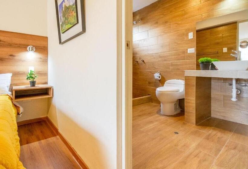 شقة غرفة واحدة, Valles Apartamentos Ecológicos Vae Urubamba Cusco Perú