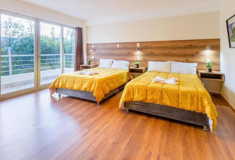 شقة غرفة واحدة, Valles Apartamentos Ecológicos Vae Urubamba Cusco Perú