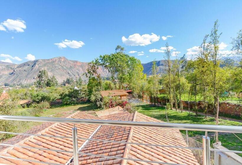 شقة غرفة واحدة مطلة على الحديقة, Valles Apartamentos Ecológicos Vae Urubamba Cusco Perú