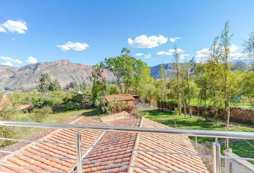 آپارتمان 1 خوابه با چشم‌انداز باغ, Valles Apartamentos Ecológicos Vae   Urubamba Cusco Perú