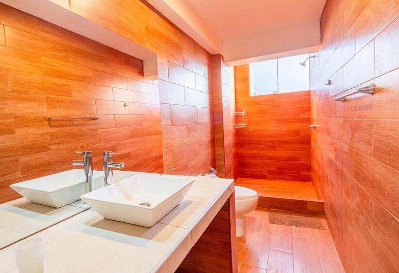 شقة غرفة واحدة مطلة على الحديقة, Valles Apartamentos Ecológicos Vae Urubamba Cusco Perú