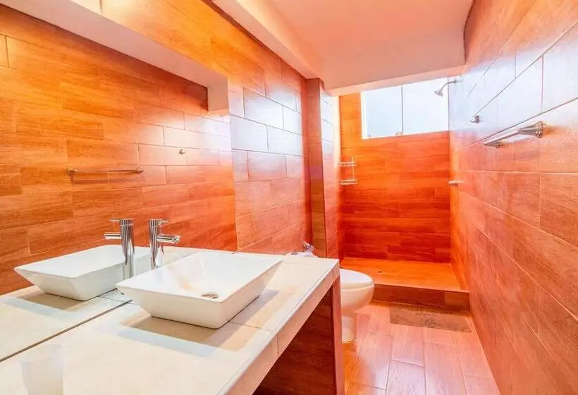 آپارتمان 1 خوابه با چشم‌انداز باغ, Valles Apartamentos Ecológicos Vae   Urubamba Cusco Perú