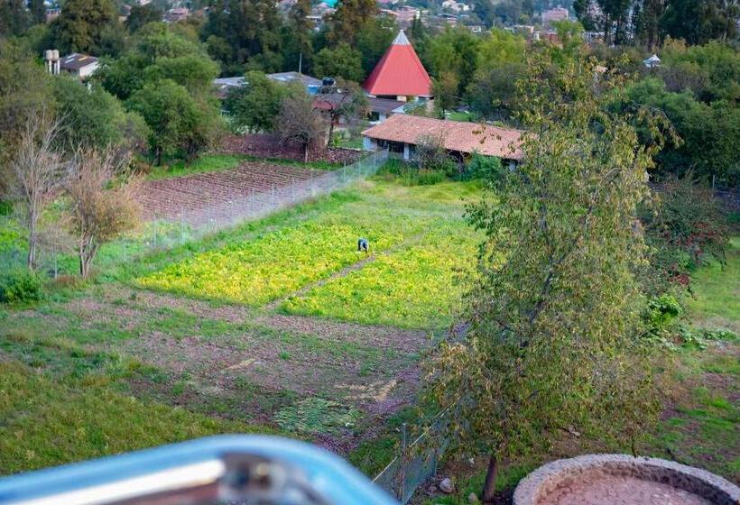 شقة ديلوكس غرفة واحدة, Valles Apartamentos Ecológicos Vae Urubamba Cusco Perú