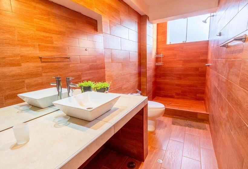 شقة ديلوكس غرفة واحدة, Valles Apartamentos Ecológicos Vae Urubamba Cusco Perú