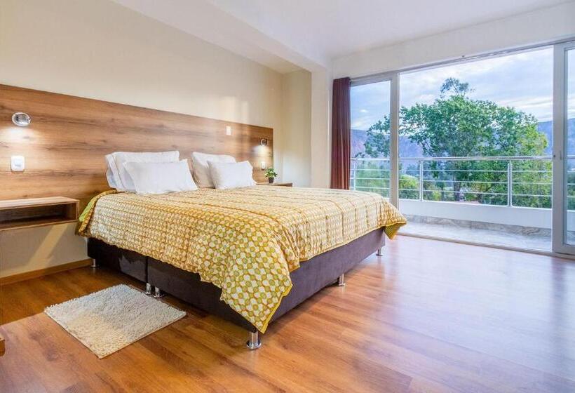 آپارتمان لوکس 1 خوابه, Valles Apartamentos Ecológicos Vae   Urubamba Cusco Perú