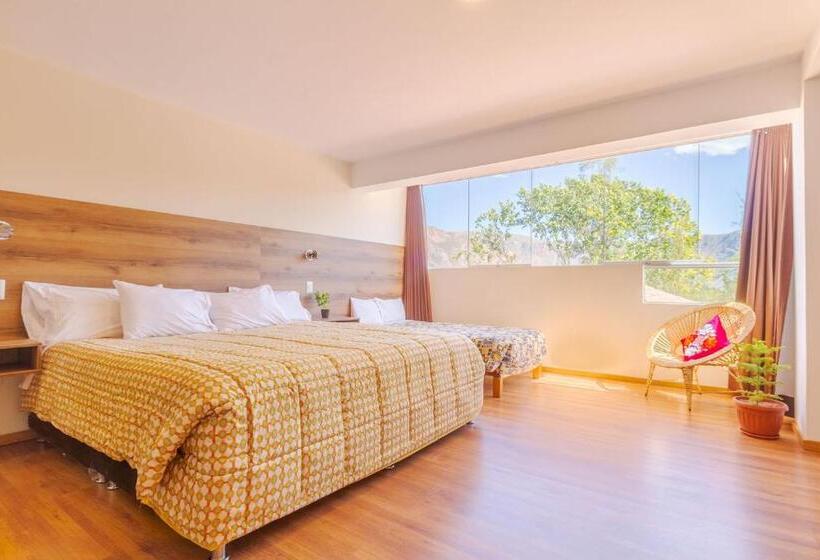 شقة غرفة واحدة, Valles Apartamentos Ecológicos Vae Urubamba Cusco Perú