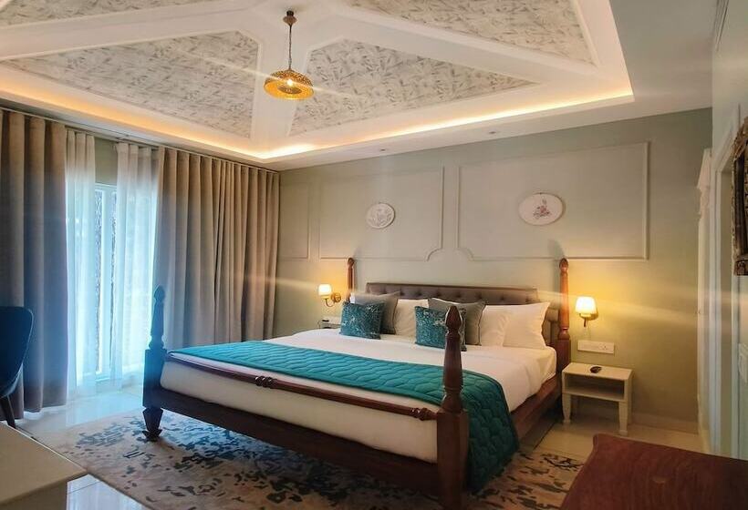 1ベッドルームハウス, Welcomheritage Santa Roza Kasauli