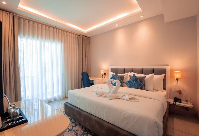 スイート(家族用), Welcomheritage Santa Roza Kasauli