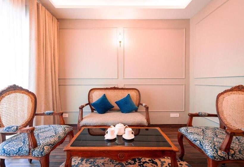 1ベッドルームハウス, Welcomheritage Santa Roza Kasauli