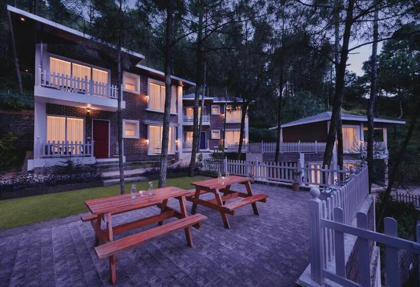 1ベッドルームハウス, Welcomheritage Santa Roza Kasauli