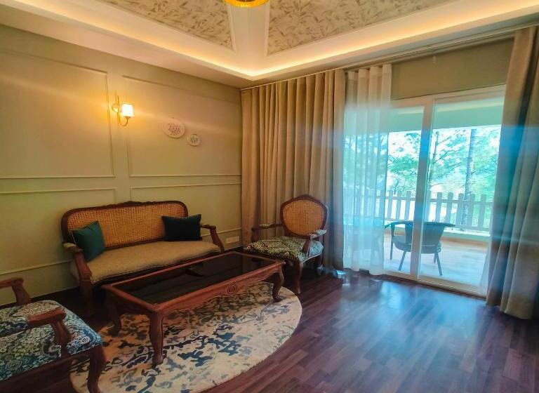 1ベッドルームハウス, Welcomheritage Santa Roza Kasauli