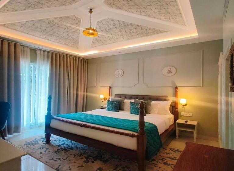 1ベッドルームハウス, Welcomheritage Santa Roza Kasauli