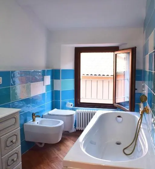 デラックスルーム, Il Ginepro B&b