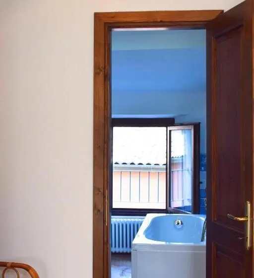 デラックスルーム, Il Ginepro B&b