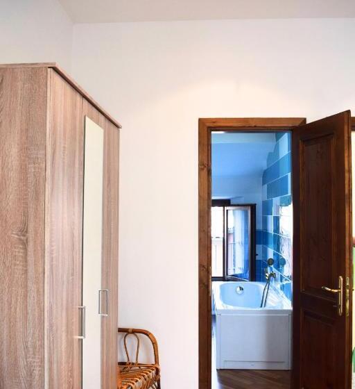 Номер Deluxe, Il Ginepro B&b