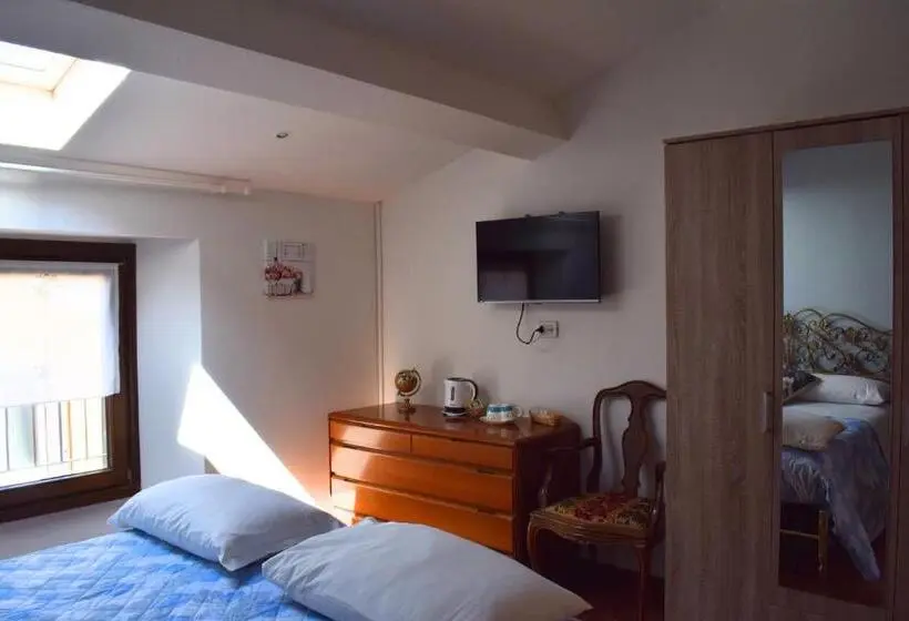 デラックスルーム, Il Ginepro B&b