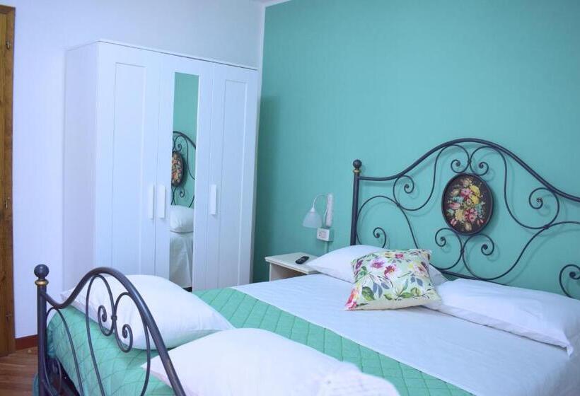 Номер Стандарт, Il Ginepro B&b