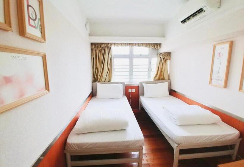 اتاق عادی, 香港铃木旅馆