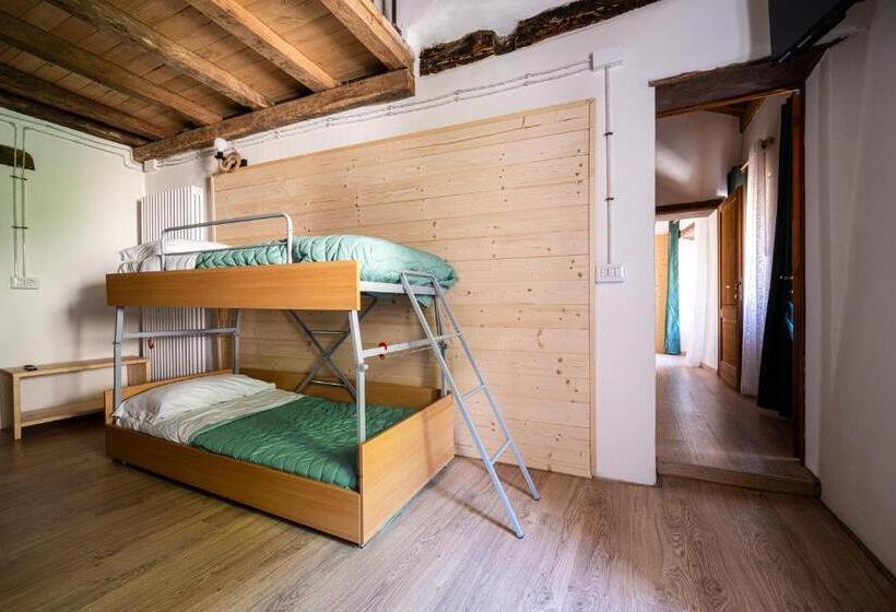 Семейный Номер, Borgo Dei Sassi Di Roccamalatina   Room And Breakfast