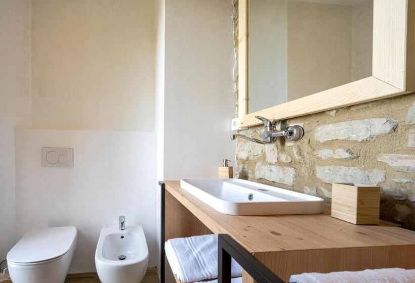 Семейный Номер, Borgo Dei Sassi Di Roccamalatina   Room And Breakfast