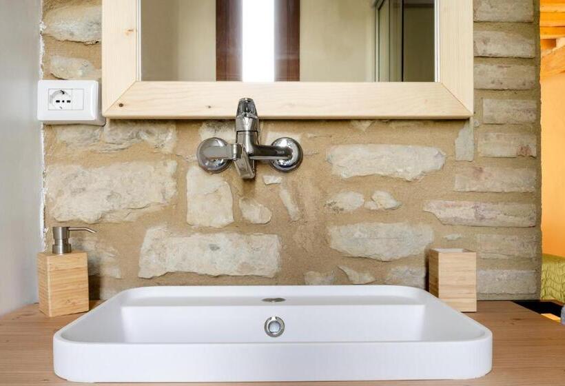 패밀리 룸, Borgo Dei Sassi Di Roccamalatina   Room And Breakfast