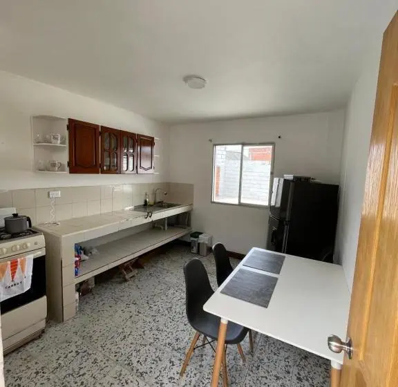 スタンダードルーム, Casa Blanca Hostal