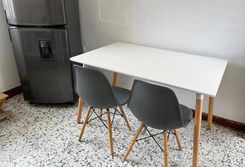 스탠다드 룸, Casa Blanca Hostal