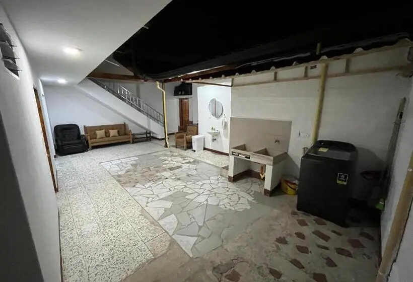 スタンダードルーム, Casa Blanca Hostal