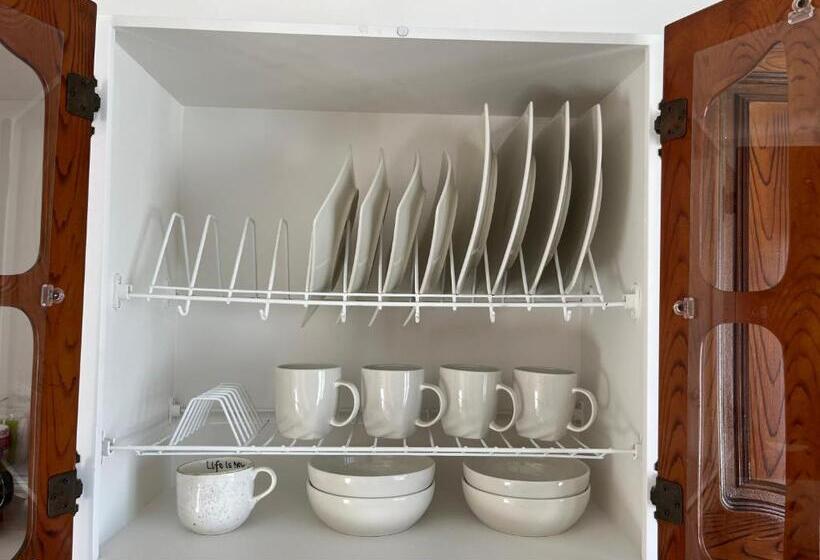 스탠다드 룸 더블 침대 2개, Casa Blanca Hostal