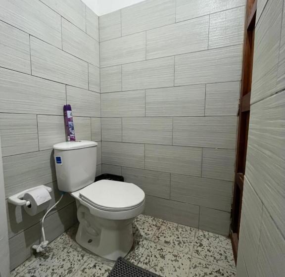 스탠다드 룸 더블 침대 2개, Casa Blanca Hostal