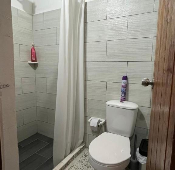 스탠다드 룸 더블 침대 2개, Casa Blanca Hostal