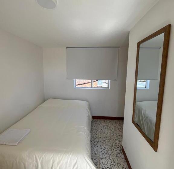 스탠다드 룸, Casa Blanca Hostal