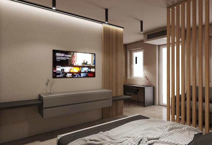 エクゼクティブトリプル, La Pergola Suites